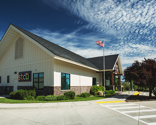 Liberty Lake Branch Stcu