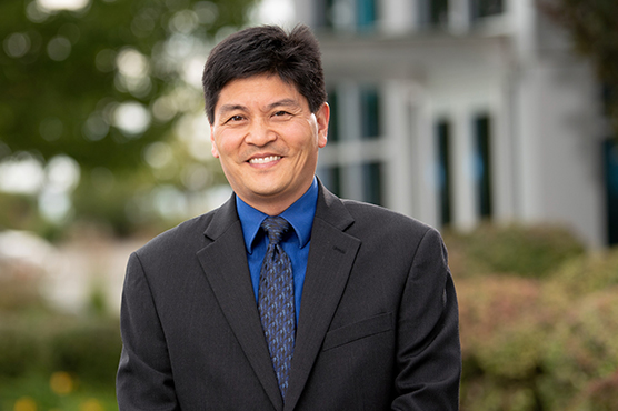 Photo of Kevin Sakamoto