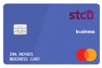 STCU Business Mastercard card icon