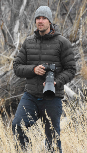 Keith Ladzinski, photographer and filmmaker. Photographer Keith Ladzinski.