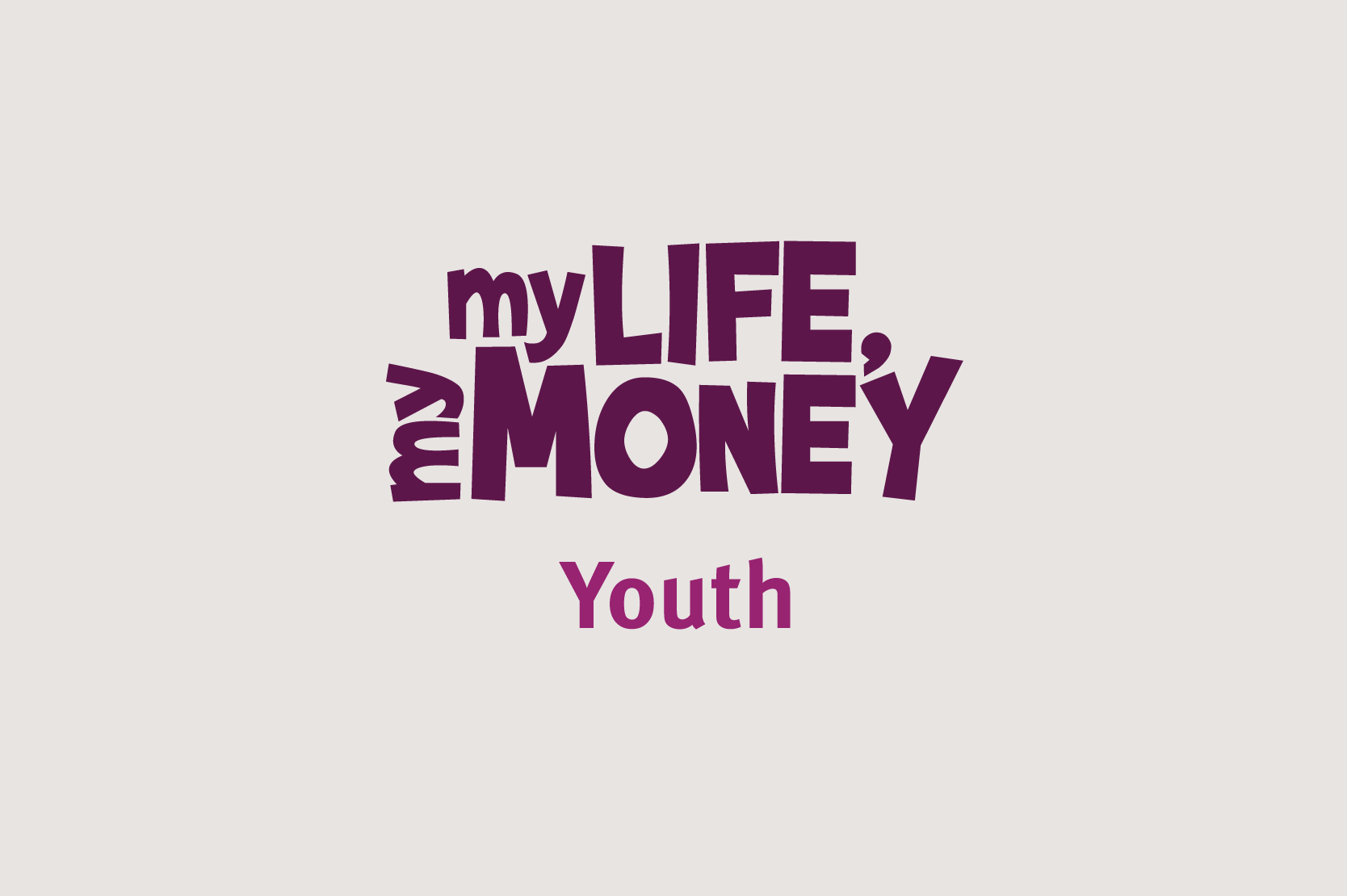 My Life, My Money Youth logo