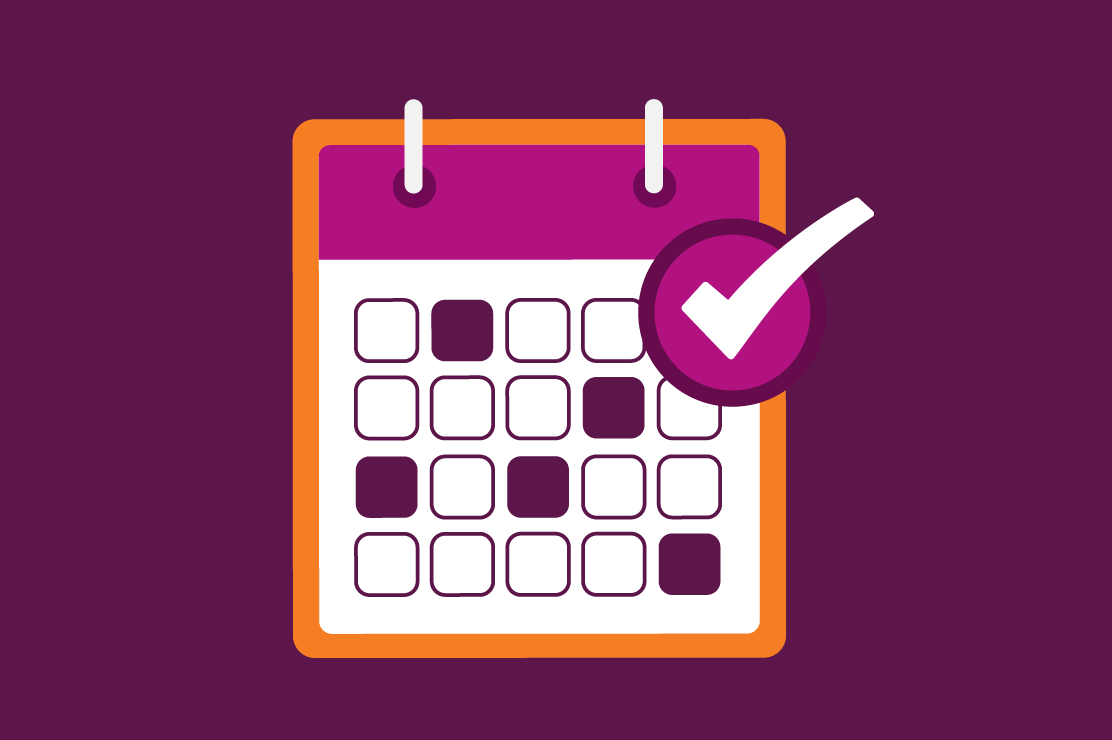 Image of calendar 