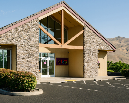 A photograph of the Clarkston branch