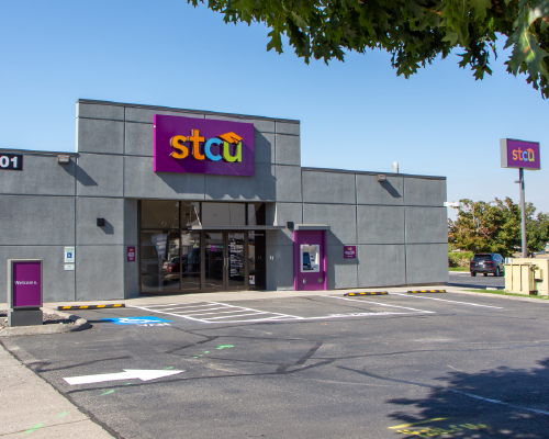 STCU Columbia Center Branch