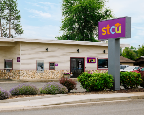 STCU Elgin branch