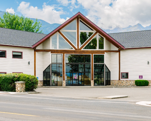 STCU Joseph branch