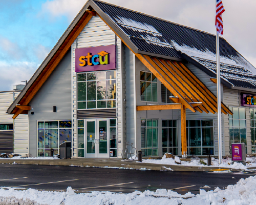 STCU Mt. Spokane Branch