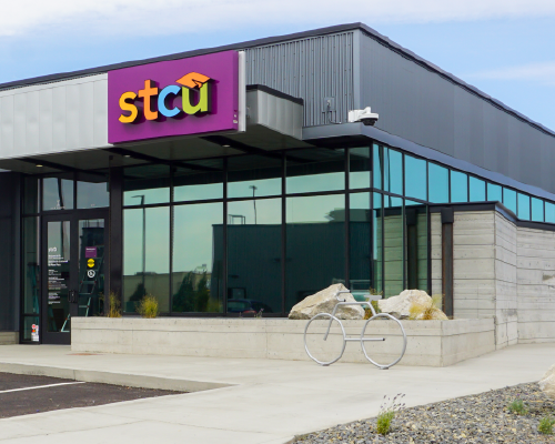 STCU Penn Plaza branch