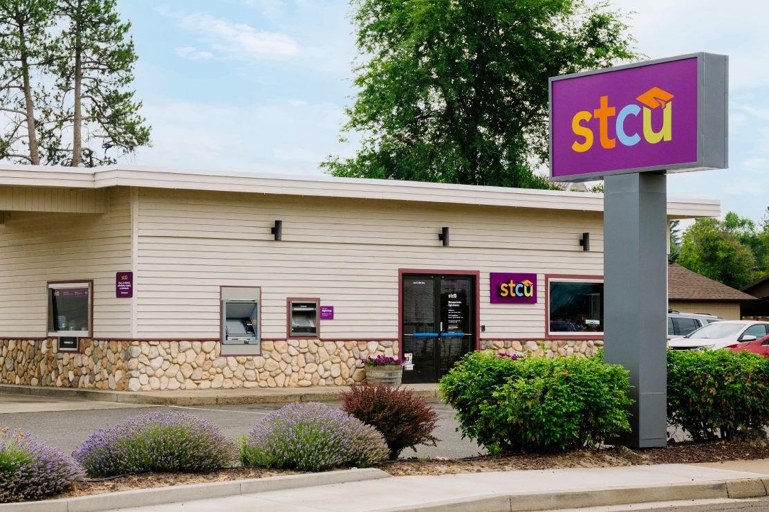 Illustration of an STCU branch