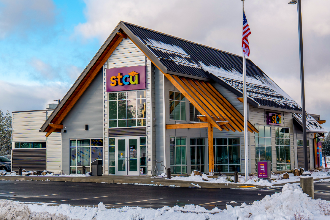 STCU Mt. Spokane Branch