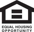 Equal Housing Lender. We do business in accordance with the Federal Fair Housing Law and the Equal Credit Opportunity Act.